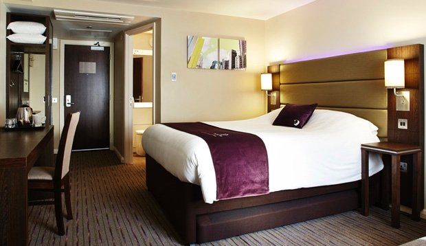 Premier Inn ケタリング エクステリア 写真